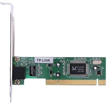 intex rtl8139c lan card